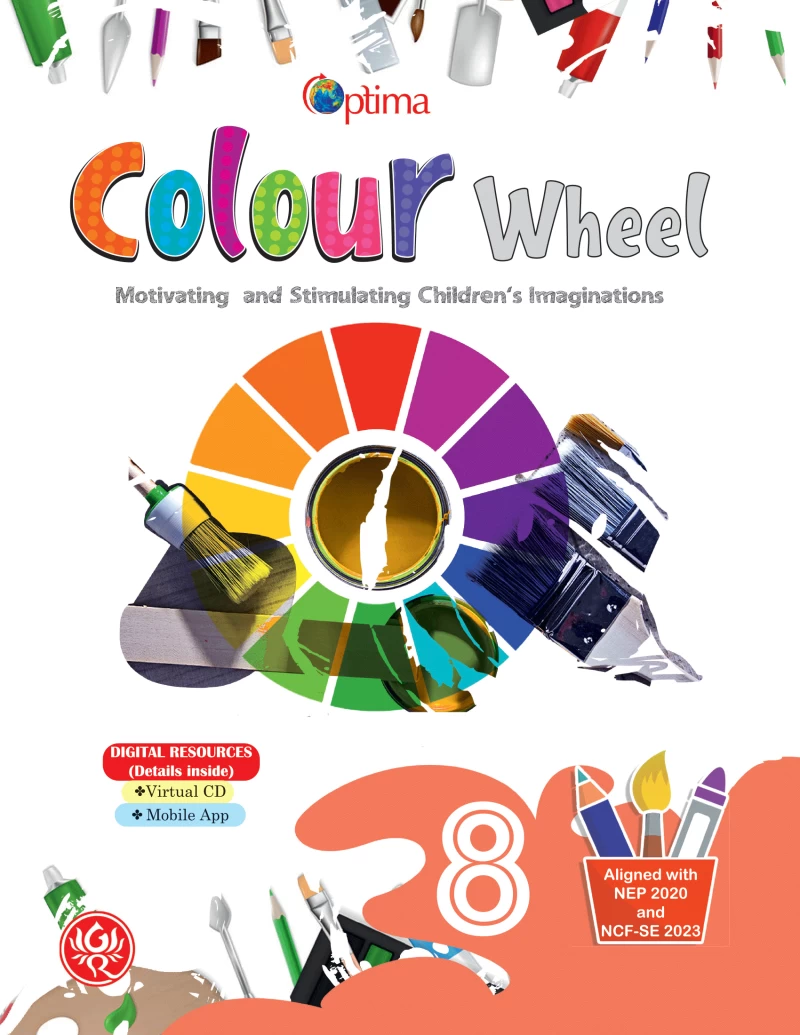 Colour Wheel 8